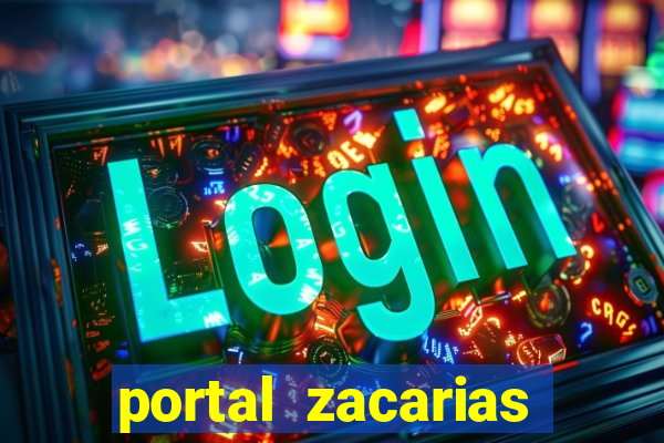 portal zacarias futebol humano